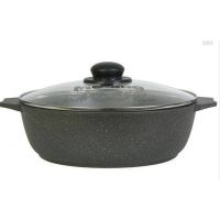 Жаровня 3л Гранит 33701/ 20876