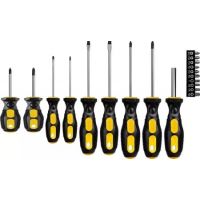 Набор отверток STAYER 19шт  2513-Н19