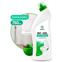 Гель для сантехники GRASS WC-GEL 0,75л