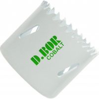 Коронка биметаллическая D.BOR Cobalt M42 114мм HS-BIM-CO-38-114