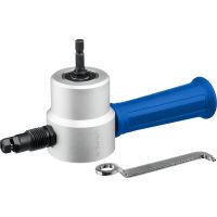 Насадка-ножницы ЗУБР СВЕРЧОК для реза листового металла  23293