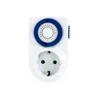 Розетка с таймером ТМ50 суточная Feron   23238/ 127685