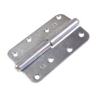 Петля ПН1-130 (цинк) левая  ц481/к486