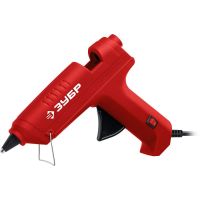 Пистолет термоклеевой электрический ЗУБР d 11 мм, 10 г/мин, 06851-11 Зубр