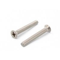 Винт потай DIN965 6*16 А2 нерж.