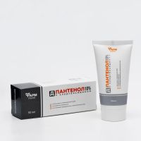 Крем Д-пантенол «Фармгрупп» с хлоргексидином, ускорение заживления, 50 мл 6893740