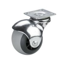 Колесо мебельное без стопора 50мм