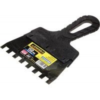 Шпатель STAYER зубч. 150мм 10*10мм  1009-15-10