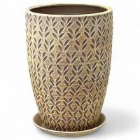 Горшок Ажур Бархат лозанна 25см  17-19   731558