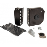 Замок накладной ГРАНИТ ЭЛЬБОР 1.06.51.5.5 (542 Н)/4239