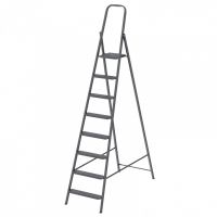 Стремянка алюм. 8 ступеней