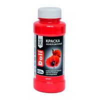 Колер DALI алый 0,25л 17957