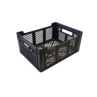 Ящик продуктовый 400*300*180 перфорированный   302-А