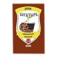 Дренаж "Богатырь" мелкий 2,5л Лама Торф 01516-2