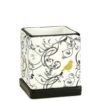 Горшок Птица Золотая-кубик 22/ NK40/3  521838