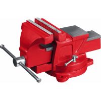 Тиски слесарные MIRAX поворотн.150мм 32471-15