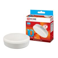 Лампа светодиодная LED-GX53-VC 10Вт 230В 4000К 800Лм In Home 0761