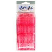 Бигуди D=28мм, 8шт. поролон 58244-7357