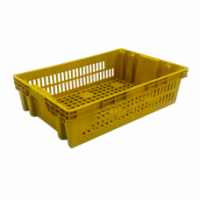 Ящик продуктовый 600*400*152,5 морозостройкий  403-1м