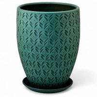 Горшок Ажур Эвкалипт лозанна 25см  17-231   747276