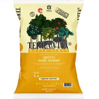 Грунт TERRA VITA Живая Земля Цитрус-Кофе-Инжир 5л