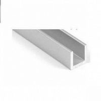 Направляющая д/раздв. дверей №4- 1м. нижняя   с771