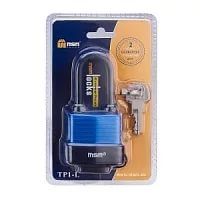 Замок навесной MSM TP1-L40  г975