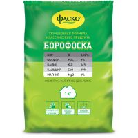 Борофоска 1кг Фаско 94742