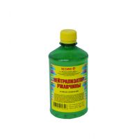 Нейтрализатор ржавчины  0,5л  ЯСХИМ  29428