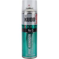 Очиститель пластика KUDO PVC REINIGER №5 650мл  KUPP06PVC05