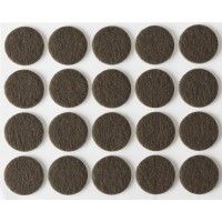 Накладки на мебельные ножки круглые Stayer  40910-16