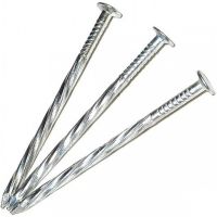 Гвозди винтовые оц. 100