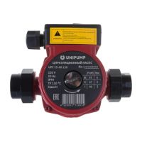 Циркуляционный насос Unipump UPС 25-60 130 отопление 16546