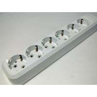 Колодка 6гн.с/з МАКЕЛ MGP181