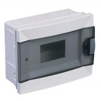 Бокс ОУ на 8 автоматов МАКЕЛ IP40
