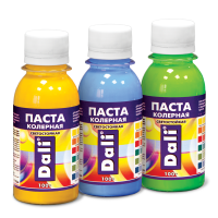 Колер DALI 0,1кг Черный 26463