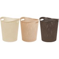 Корзина для бумаг "Nature" 13л  4080/227191/226290