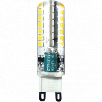 Лампа LED 5W G9 4200K 58*16 G9RV50ELC Corn Micro Ecola