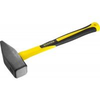 Молоток слесарный ков.200гр фиберглас.ручка