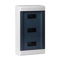 Бокс на 36 автоматов с дверцей IP40  Рувинил 68036