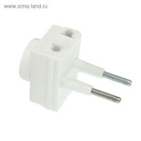 Тройник КОЗЬЯ НОЖКА 16А ПУ10-16-003