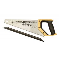 Ножовка "БОБЕР" по дереву зак. унив.зуб 350 мм