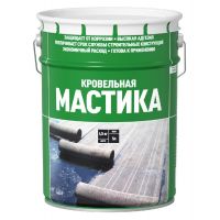 Мастика битумная Старт, кровельная, черная, 5л 276530