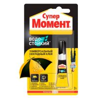 Клей Момент Супер 3г 2694