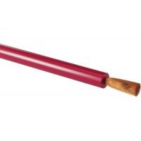 Провод ПВ-3  4,0 красный 117114