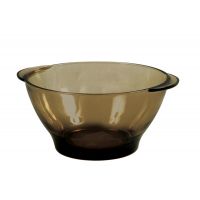 Бульонница стекло 510мл с ушками Дымка 62007/5216