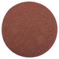 Круг наждачный на липучей основе 125мм в ассорт.