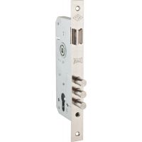 Корпус замка KALE 152-3MR 45мм (никель) 4169