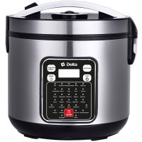 Мультиварка DELTA DL-6528 900Вт 5л