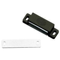 Защелка магнитная AMIG №10 белая